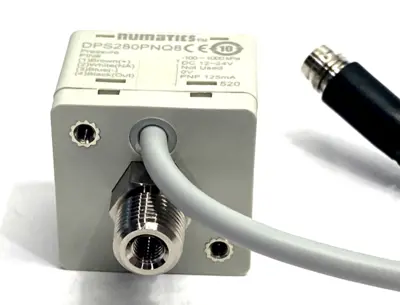 New | in-Stock Numatics DPS280PNQ8 Pressure Switches Michigan US | Maverick Industrial Sales #1389250