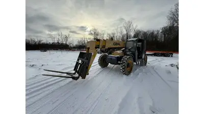 Used GEHL RS8-44 Telehandlers Ohio US | Trustworthy Equipment #1403323
