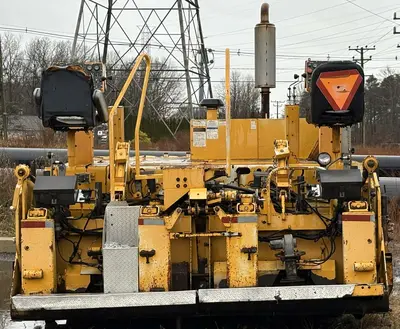 Used 1999 BLAW-KNOX PF-5510 Asphalt Pavers Louisiana US | Proxy Equipment #1382389