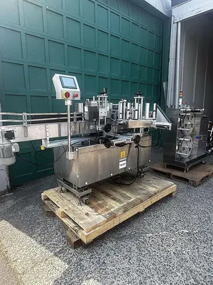Used 2022 PACK LEADER PRO 516 Pressure Sensitive Labelers Oregon US | Ager Tank & Equipment Co. #1320763