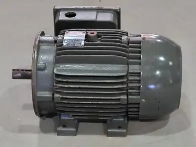 USED WEG TC005102