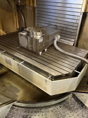 USED 2007 DECKEL MAHO DMU 100 MONOBLOCK