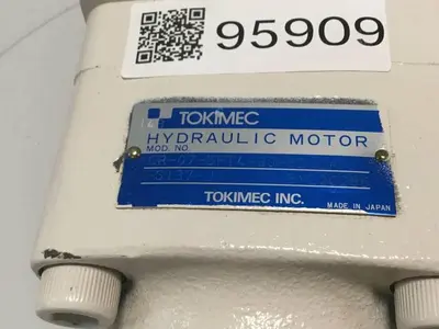 USED TOKIMEC CR-07-5PT4-30-SD-JA-S137-J