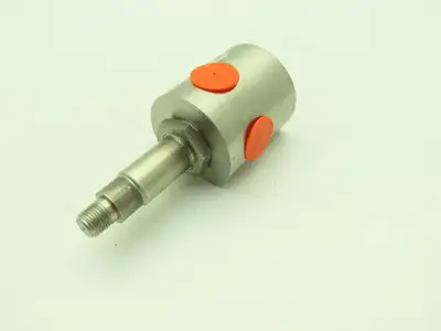Honeywell Skinner 714N5 Stainless Solenoid Valve 3-Way NC 1/4" NPT 150 PSI