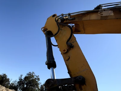 Used 2015 LIEBHERR R956 Crawler Excavators California US | Mittry Construction #1363461