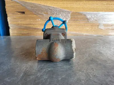 2" Class 800 Gate Valve API 602
