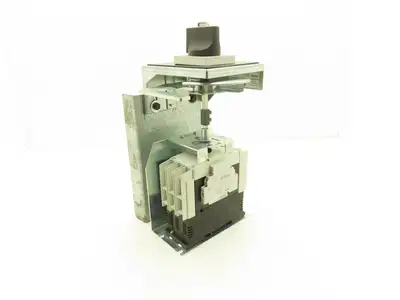 Siemens 3RV1946-2B Rotary Mechanism Circuited Breaker 15A Interlocking Kit