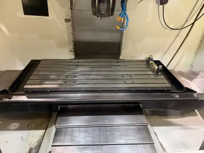 2007 HAAS VF-3YT/50 Vertical Machining Centers | Toolquip, Inc. (11)
