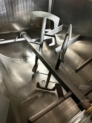 DANIELS FOOD EQUIPMENT DMX 500 Paddle Mixer | Harvest Equipment and Fabrication Inc (5)