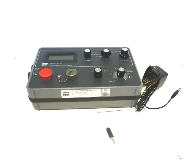 New | in-Stock YSI _UNKNOWN_ Probes | SB Industrial Supply #846071