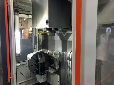 Used 2008 MIKRON MILL MIKRON UCP 600 VARIO Vertical Machining Centers (5-Axis or More) US | FRANKE CNC, LLC #1385542