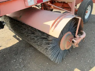 Used BROCE BROOM RC 350 Street Sweeper Michigan US | Miedema Asset Management Group #1304780