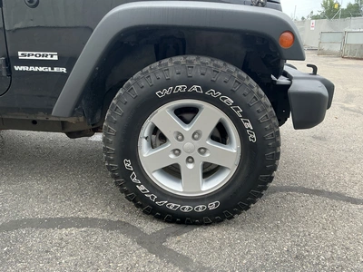 Used 2016 JEEP WRANGLER SUVs Michigan US | Miedema Asset Management Group #1423580