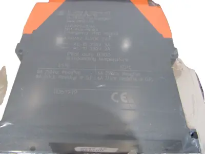 NEW E.DOLD LG5925-48-61-24 EMERGENCY STOP MODULE LG5925486124