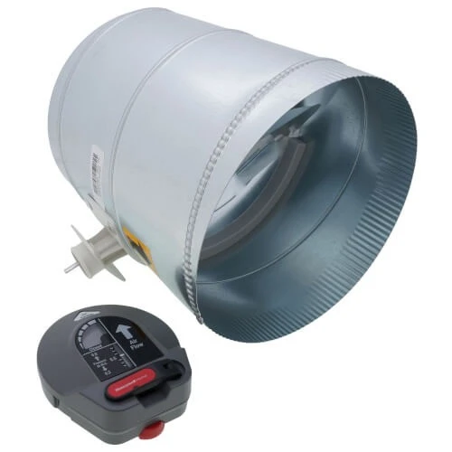 Honeywell CPRD10 Bypass Damper [New]