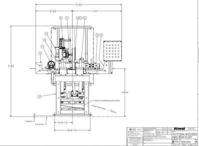 USED KENT 14-175 PSAA STATIONARY WELDER