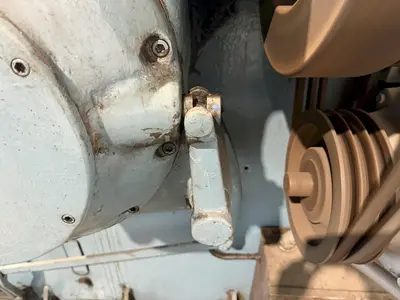 USED CINCINNATI 2510