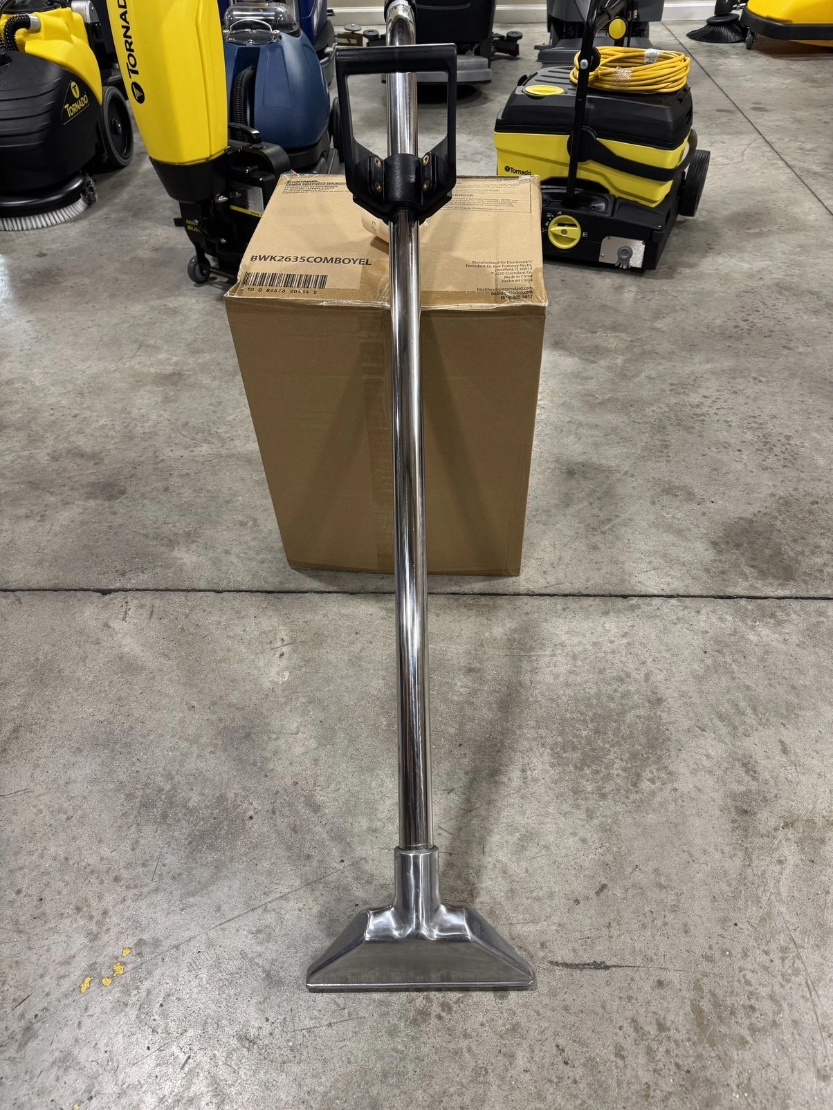 Mytee 8390-EZ 10″ Single Jet Wand NEW