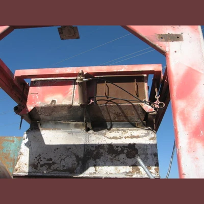 Madsen Pugmill with Weigh Feeder