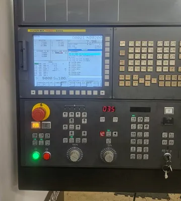 2018 HYUNDAI WIA KF5600 Vertical Machining Centers | Clark Machinery Sales, LLC (7)