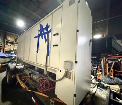 2012 FOM INDUSTRIE MODUS Vertical Machining Centers CNC | CNC EXCHANGE (9)