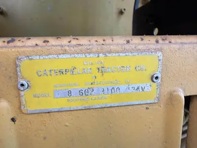 Used 1976 CATERPILLAR 120G Motor Graders California US | Ben Kaplan Equipment #1548101