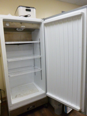 Arctic Air Singe Door Freezer