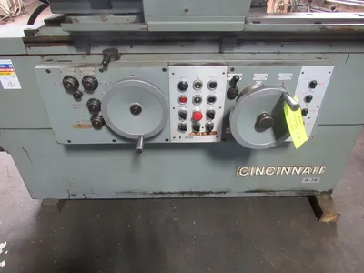 1975 CINCINNATI R-78 GRINDERS, CYLINDRICAL - PLAIN | GCH Machinery (6)