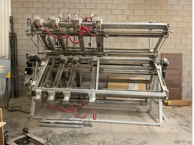 Used _UNKNOWN_ _UNKNOWN_ Window & Door Assembly Equipment Ohio US | AW Machinery, LLC. #1322610