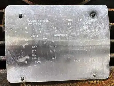 (4) Westfalia SA 20-03-076 separators, 316SS.