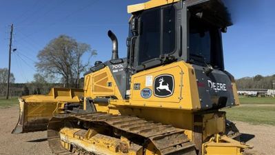 Used 2021 Deere 700L LGP Crawler Dozers Mississippi US | Rubbl #1420525