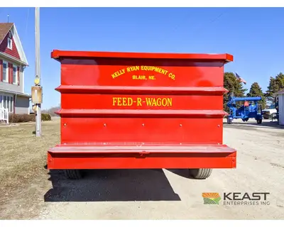 Used KELLY RYAN _UNKNOWN_ Feeder Wagons Iowa US | Keast Enterprises #1360339
