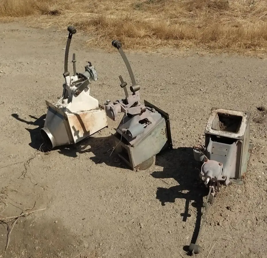 USED WALLACE A-619 012