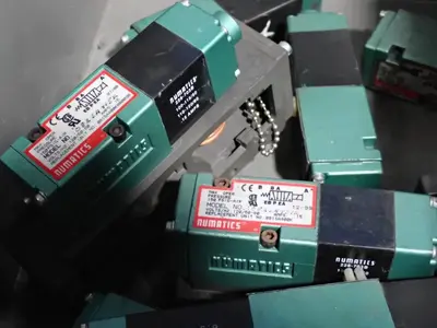Numatics Misc. Valves