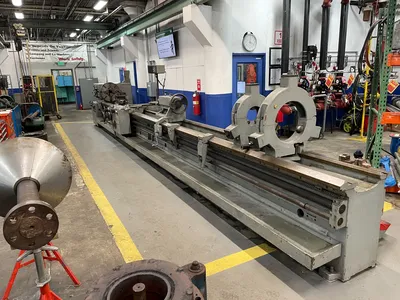 1991 TOS SUS 63 Engine Lathes | Clark Machinery Sales, LLC (1)