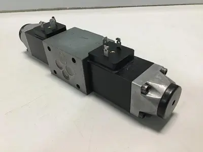 USED REXROTH 4WE6W51AG24N9K4V