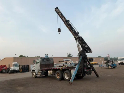 Used 2006 STERLING LT9500 Mobile Cranes Michigan US | Miedema Asset Management Group #1318343