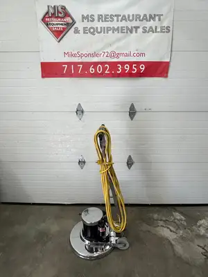 NSS Galaxy 20” Floor Machine Refurbished