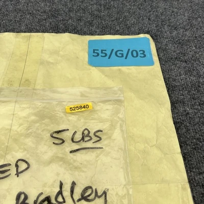 Used Allen Bradley 500LP-BOH93 Miscellaneous MRO California US | Davliegogo LLC #1709918