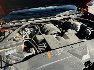 Used 2018 CHEVROLET SILVERADO 1500 Pickup Trucks Michigan US | Miedema Asset Management Group #1568239