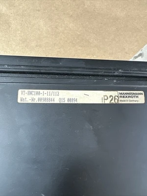 USED Rexroth HNC100-1-11/112