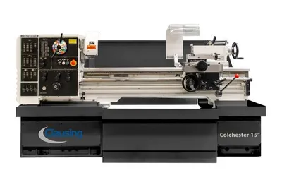 2025 CLAUSING COLCHESTER 8043SS Engine Lathes | T.R. Wigglesworth Machinery Co. (1)