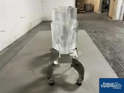 USED Jenike and Johnson Jenike and Johanson Sifting Segregation Tester (SST)
