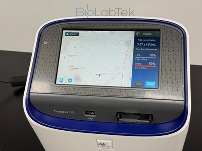 Used Thermo Scientific 100038422 Rev B Cellular Analysis Systems Missouri US | BioLabTek #1262923