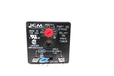 USED ICM CONTROLS ICM CONTROLS ICM102