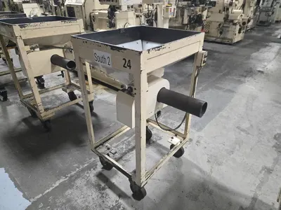 (1) Auger Hopper