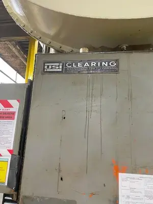 USED USI CLEARING S2-250-84-54
