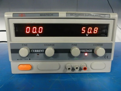 USED MASTECH HY3010E