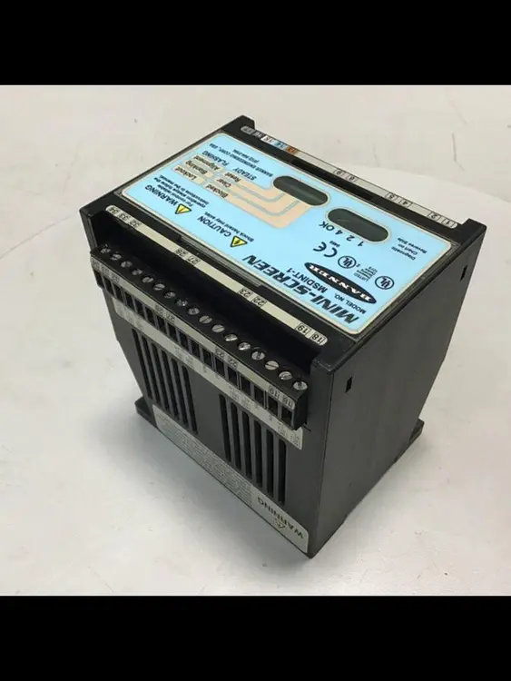 Used BANNER MSDINT-1 Circuit Boards Michigan US | Ideal Machinery #569057