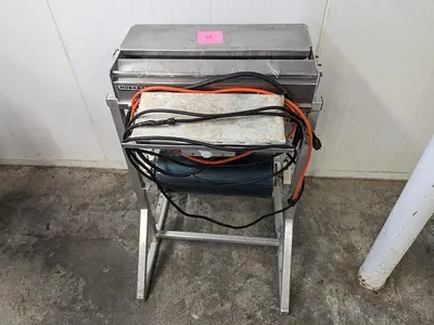 Hobart Hand Wrap Station